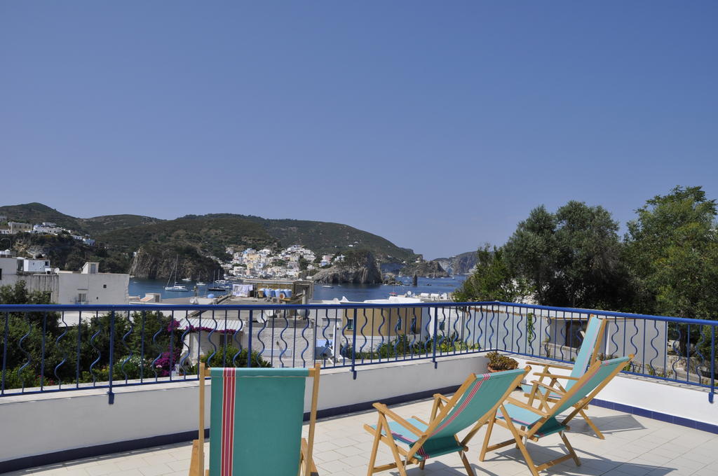 Bed & Breakfast Il Mediterraneo Ponza