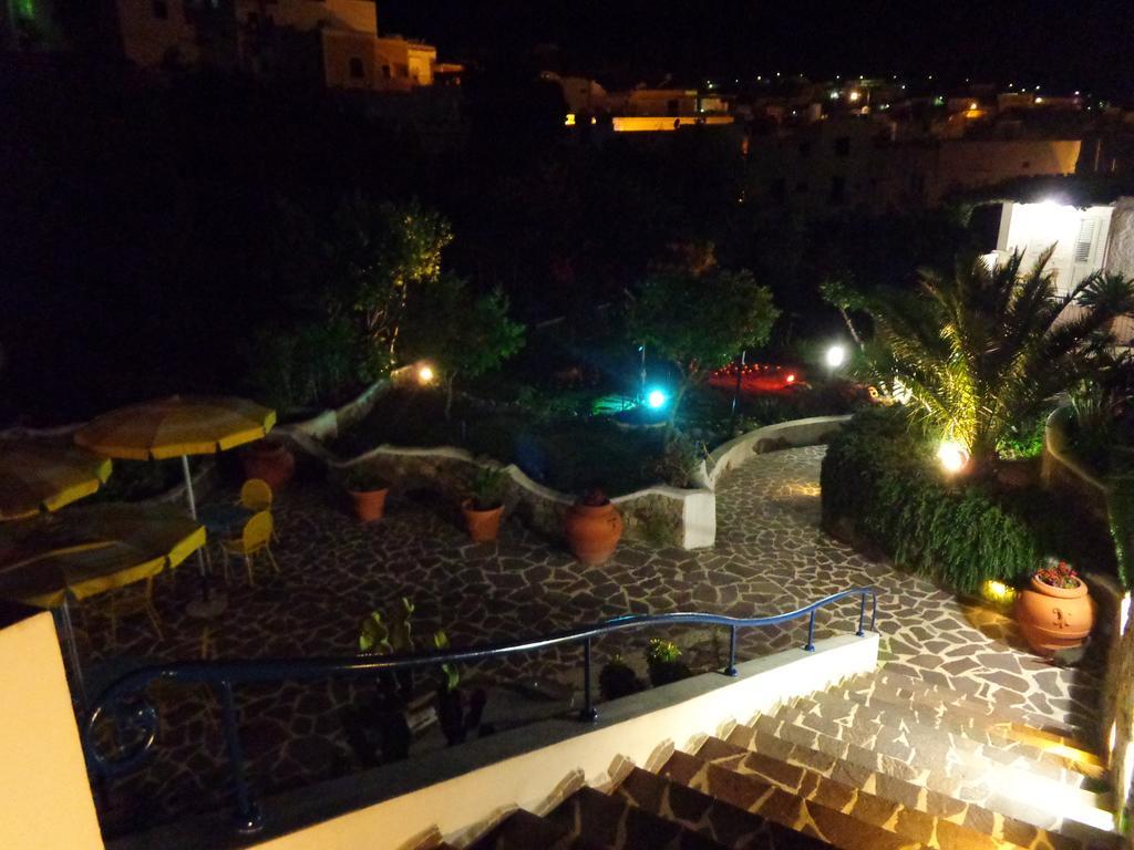 Bed & Breakfast Il Mediterraneo Ponza